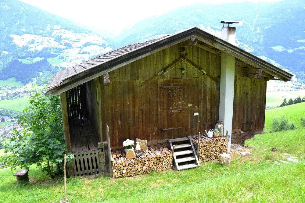 Chalets & Apartments Wachterhof Kaltenbach Dış mekan fotoğraf