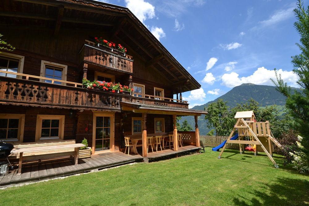 Chalets & Apartments Wachterhof Kaltenbach Dış mekan fotoğraf