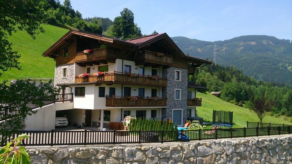 Chalets & Apartments Wachterhof Kaltenbach Dış mekan fotoğraf