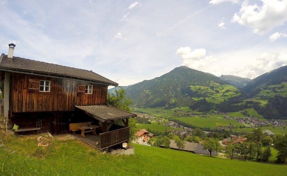 Chalets & Apartments Wachterhof Kaltenbach Dış mekan fotoğraf