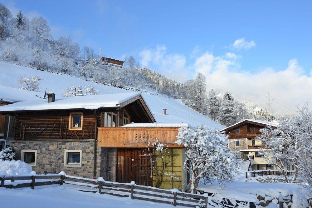 Chalets & Apartments Wachterhof Kaltenbach Dış mekan fotoğraf