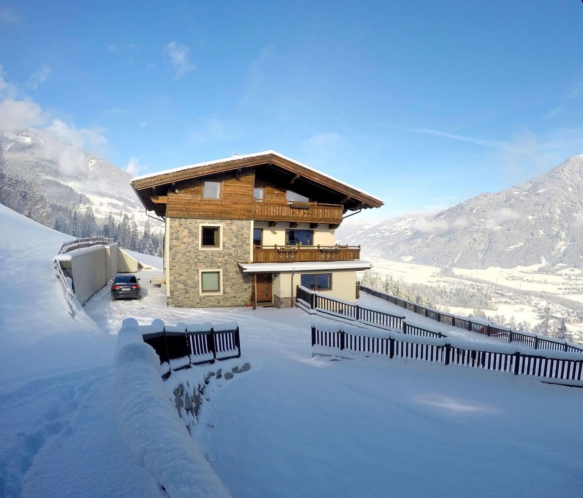 Chalets & Apartments Wachterhof Kaltenbach Dış mekan fotoğraf