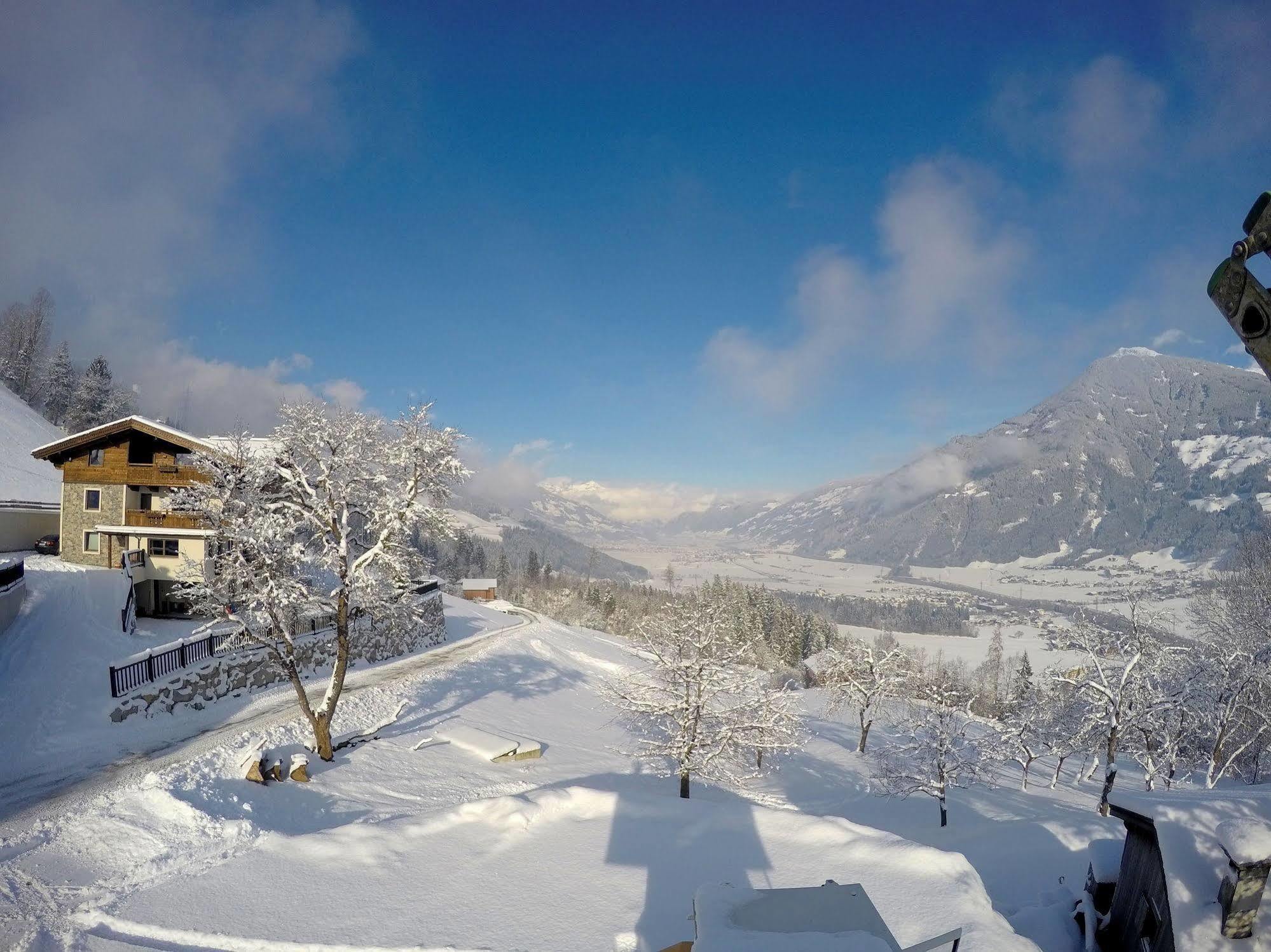 Chalets & Apartments Wachterhof Kaltenbach Dış mekan fotoğraf