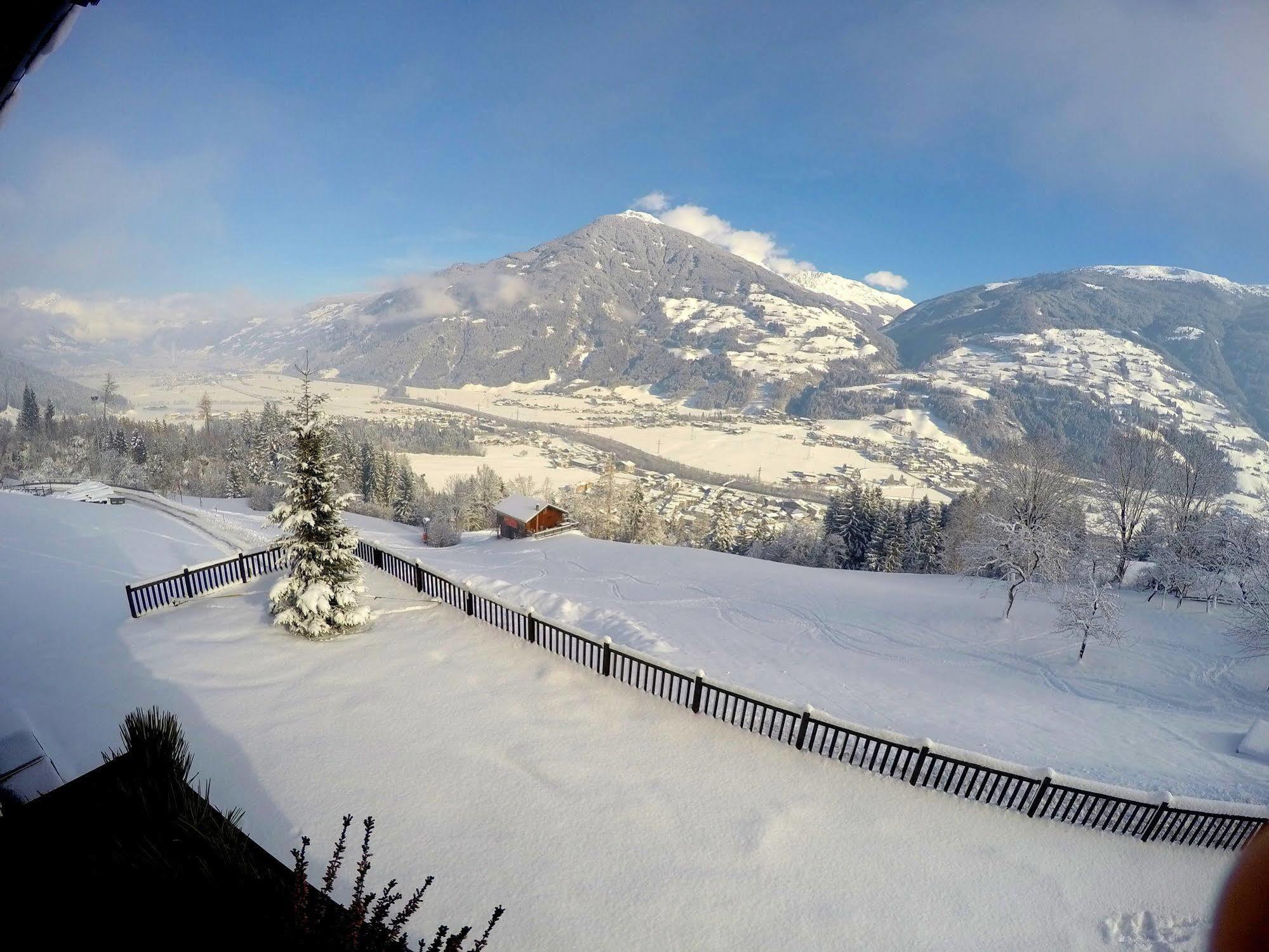 Chalets & Apartments Wachterhof Kaltenbach Dış mekan fotoğraf