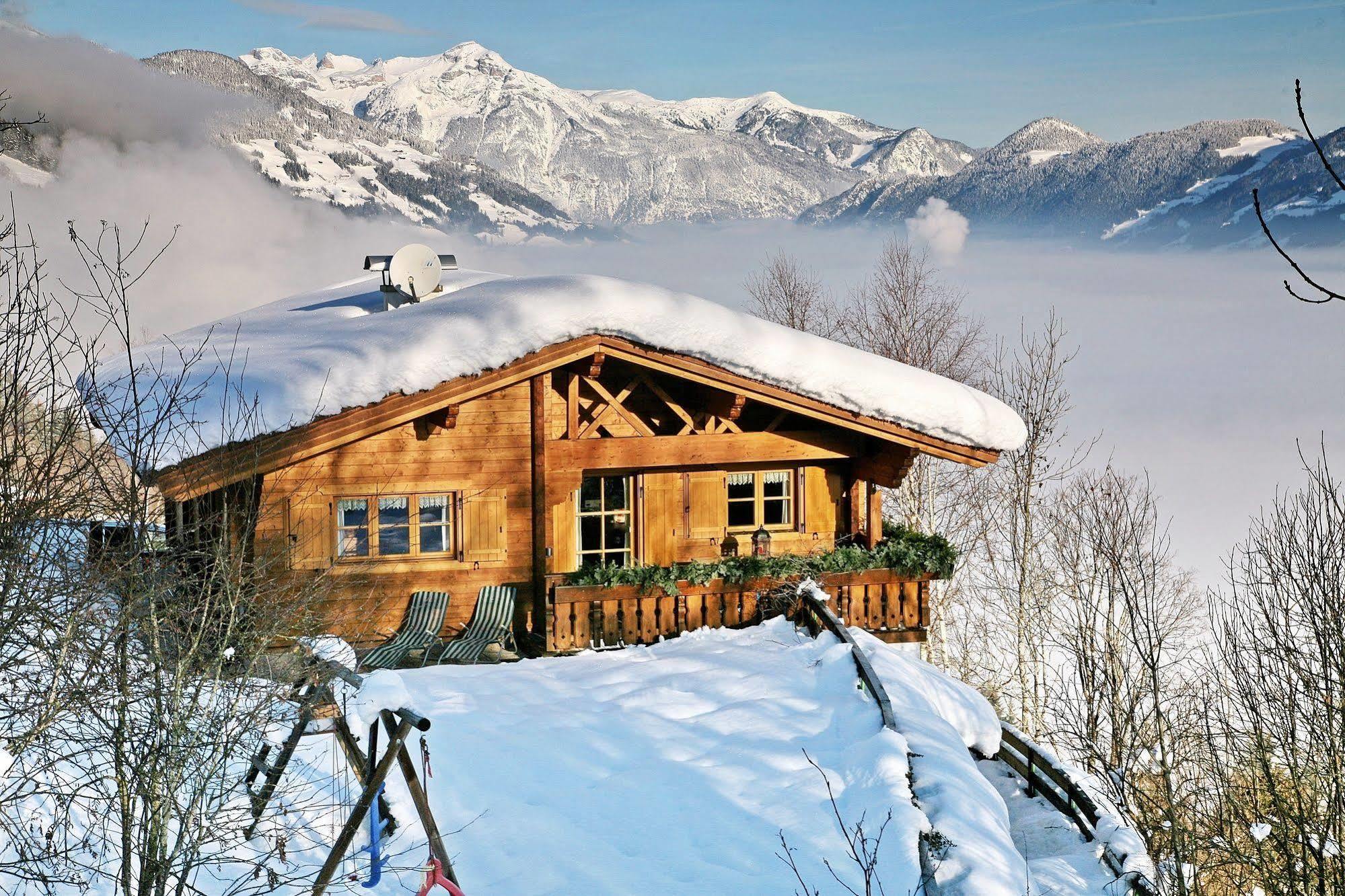 Chalets & Apartments Wachterhof Kaltenbach Dış mekan fotoğraf