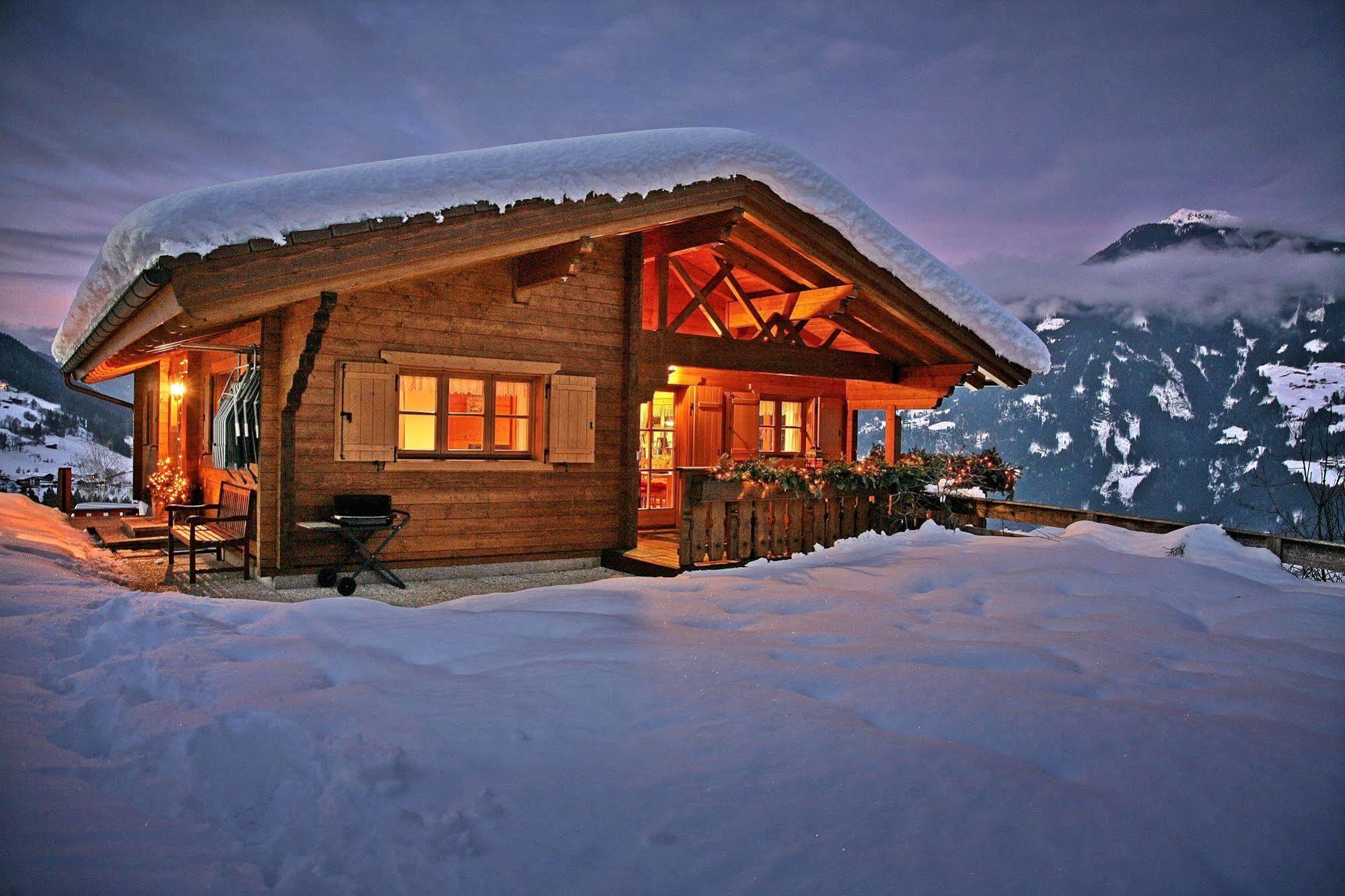 Chalets & Apartments Wachterhof Kaltenbach Dış mekan fotoğraf