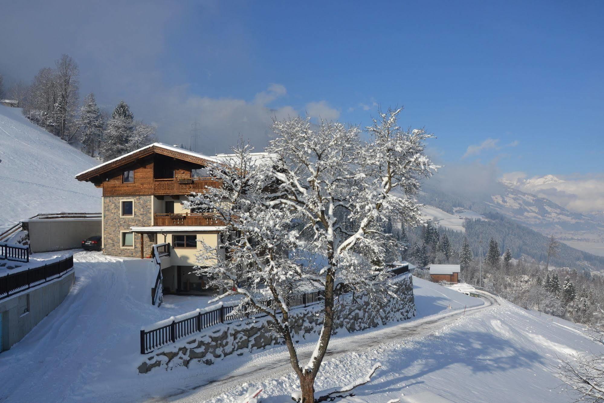 Chalets & Apartments Wachterhof Kaltenbach Dış mekan fotoğraf