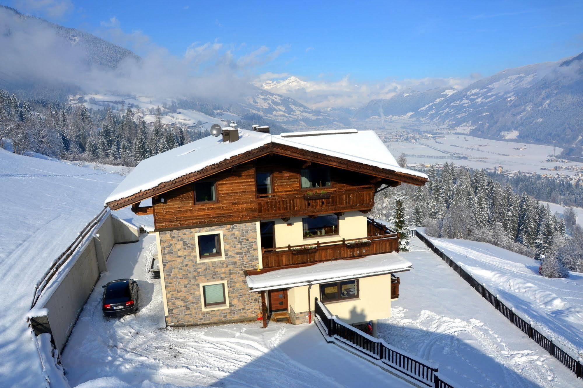 Chalets & Apartments Wachterhof Kaltenbach Dış mekan fotoğraf