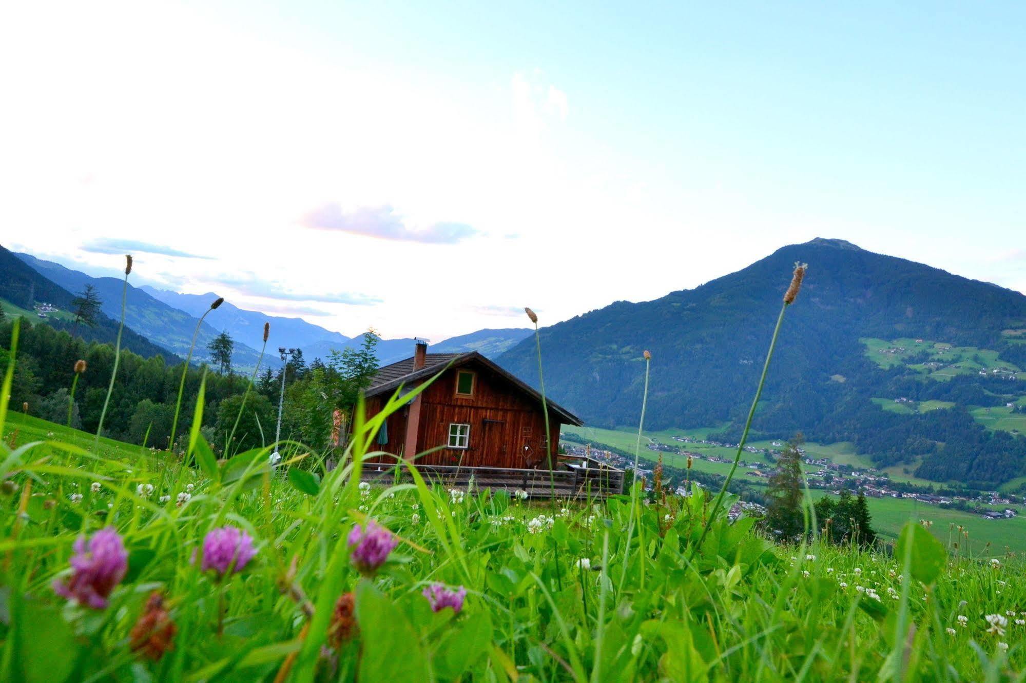 Chalets & Apartments Wachterhof Kaltenbach Dış mekan fotoğraf